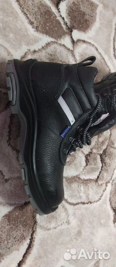 Ботинки рабочие летние 41