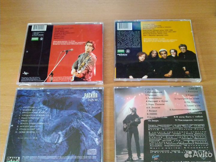 Nautilus pompilius cd