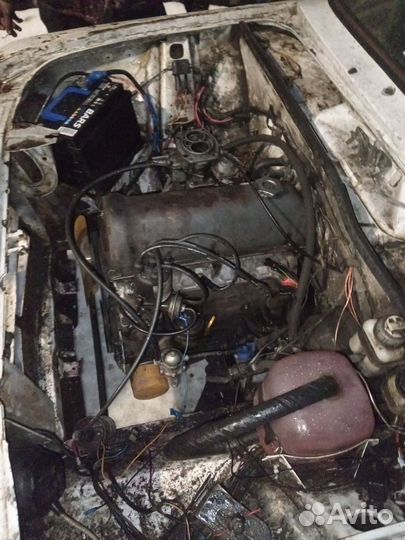 Ваз 2106 в разбор