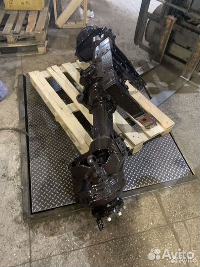 Балочный передний мост на Мтз 82, 82П