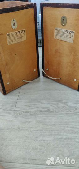 Акустическая система 15 ас 220 (кантата)