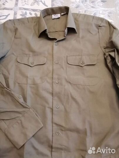 Военная форма офицера времён СССР