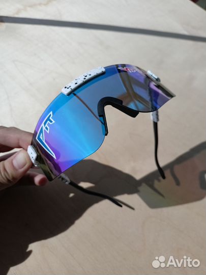 Велосипедные очки