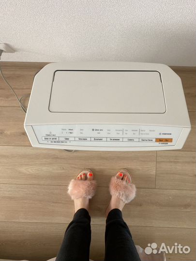 Очиститель и увлажнитель воздуха Panasonic