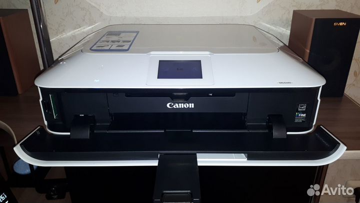 Цветное мфу Canon pixma MG6340 (фотопринтер)