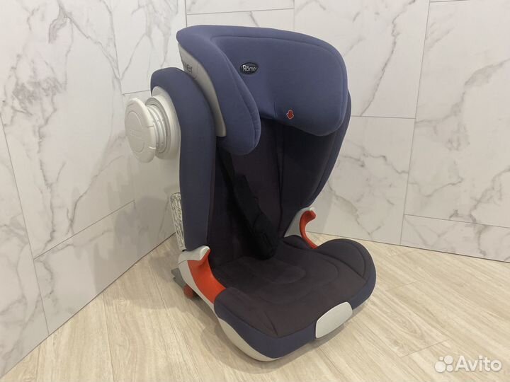 Автокресло britax romer kidfix