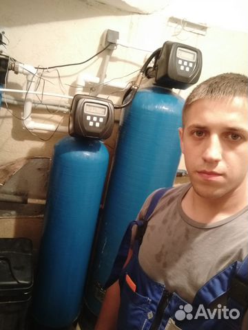 Водоочистка воды из скважины для частного дома купить в Москве | Товары ...