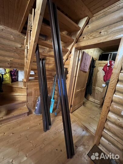 Карниз настенный