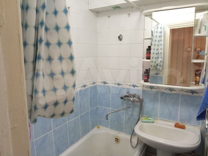 3-к. квартира, 60 м², 1/5 эт.