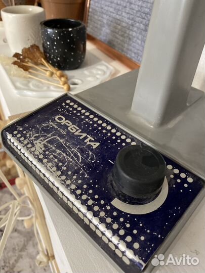 Вентилятор настольный СССР