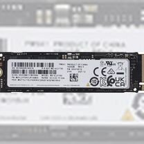 SSD накопитель Samsung PM9A1 mzvl21T0hclr-00B00