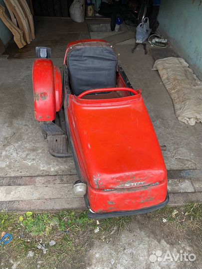 Люлька Юпитер 5