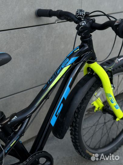 GT Stomper Ace 20’ /Aluminium/Shimano