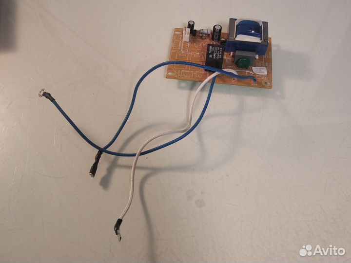 Плата питания мультиварки Redmond