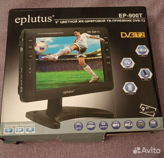 Телевизор в машину