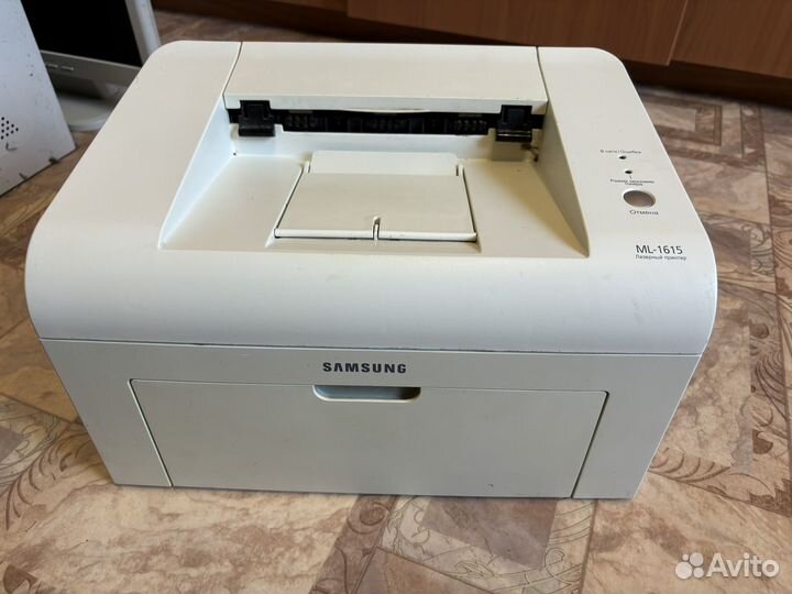 Принтер samsung ML1615