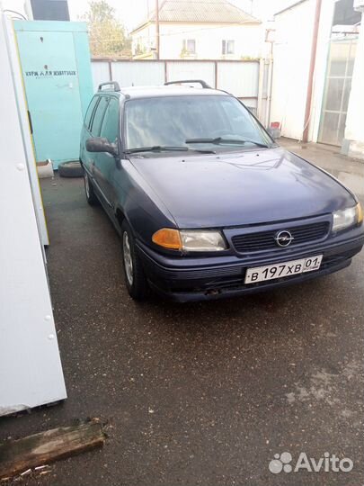 Opel astra