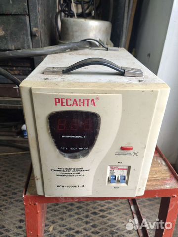 Стабилизатор напряжения 10 квт