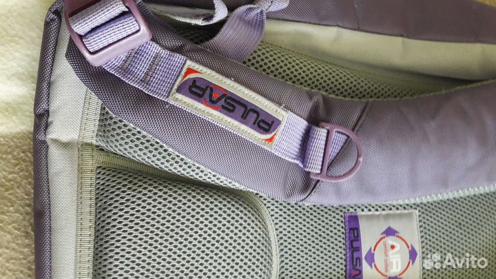 Школьный рюкзак