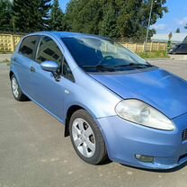 FIAT Punto 1.4 MT, 2006, 312 000 км, с пробегом, цена 325 000 руб.