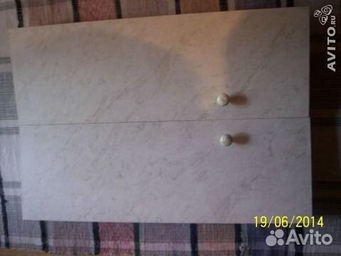 Дверцы для шкафчика в туалетной комнате (новые)