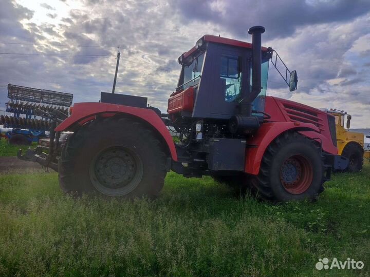 Трактор Кировец К-744Р4, 2015