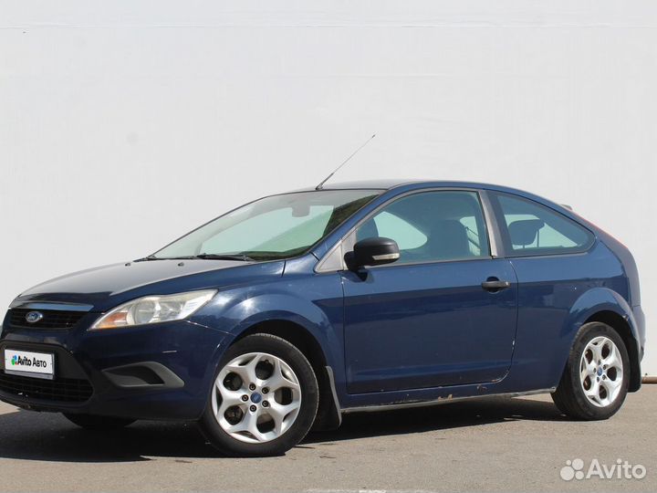 Ford Focus 1.4 МТ, 2009, 149 000 км