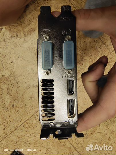 Msi GTX 760 twin frozr (n760 tf 2gd5/OC)