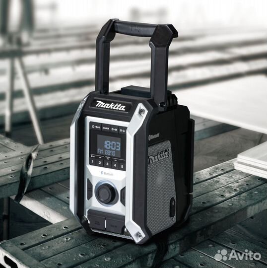 Радио - колонка с Bluetooth makita DMR114B