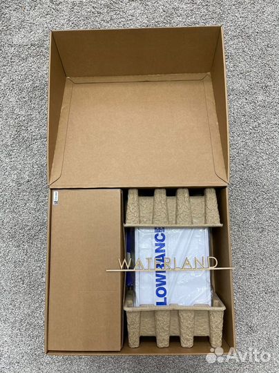 Эхолот Lowrance Elite 7 FS датчик 3 в 1 AI