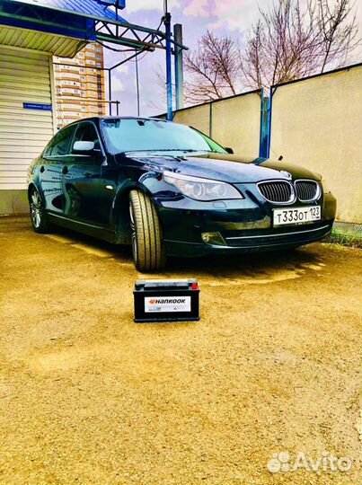 Купить аккумулятор На BMW F10 530i с доставкой и у