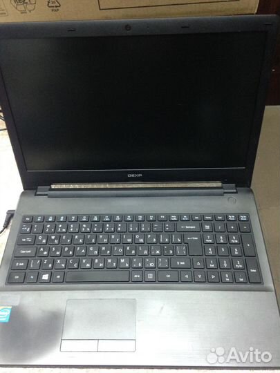 Ноутбук acer