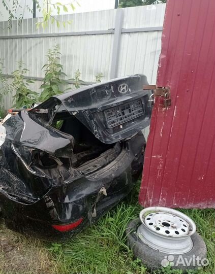 Запчасти для Kia Rio, Hyundai Solaris