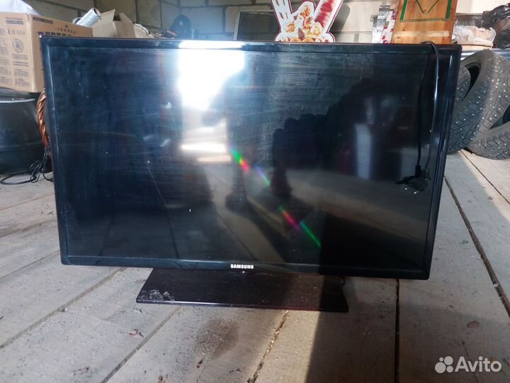 Телевизор samsung UE32EH4030W