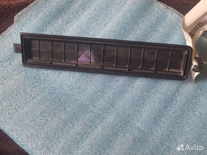 Крышка воздушного фильтра Hyundai Solaris Kia Rio