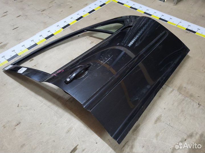 Дверь передняя правая Peugeot 207 EP6C