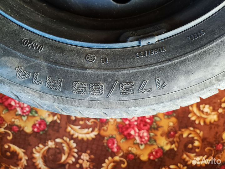 Колеса на ваз 175/65 r14