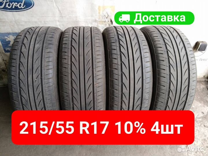 Delinte Thunder D7 215/55 R17 94W