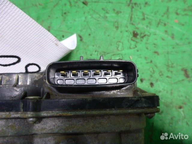 Заслонка дроссельная электрическая Lexus RX 300 c