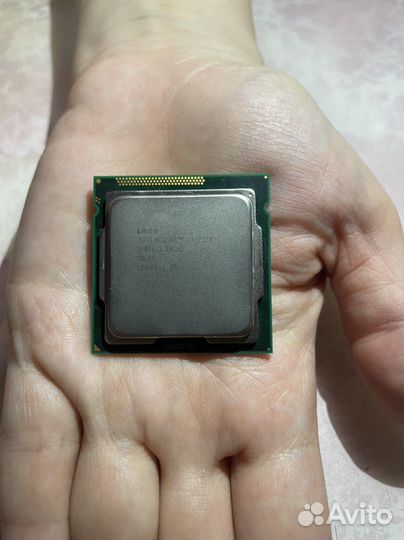 Процессор intel core i3 2120