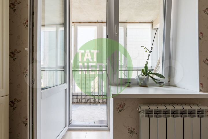 1-к. квартира, 45,1 м², 8/10 эт.