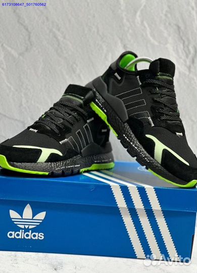 Кроссовки Adidas Nite Jogger (Арт.50299)