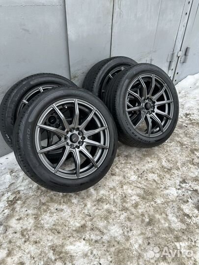 Комплет Shogun S10 R17 5/114.3