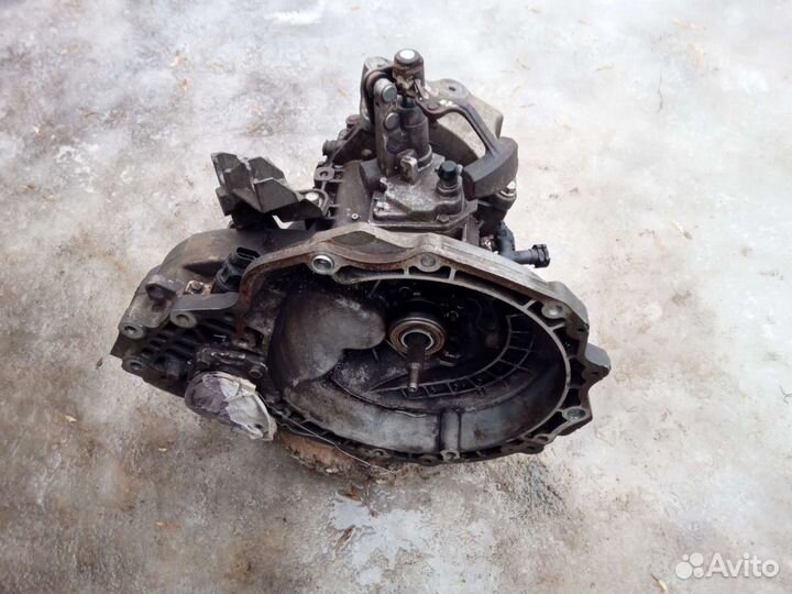 Коробка передач Шевроле Авео