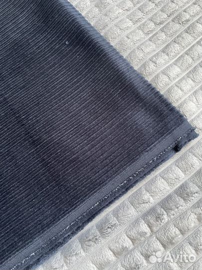 Ткань вельвет