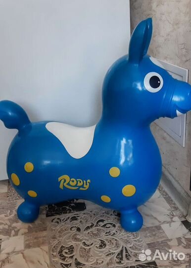 Ослик прыгун rody Италия