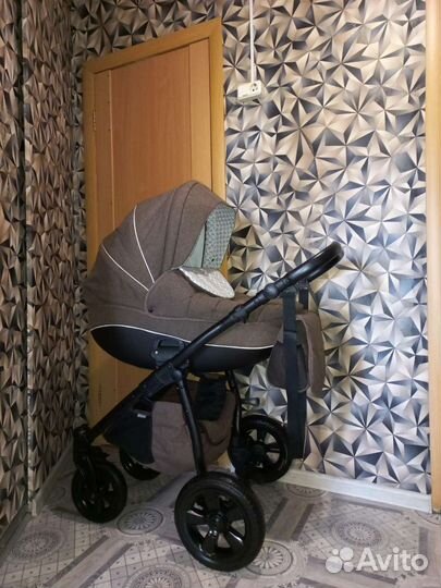 Коляска Tutis Mimi 3в1