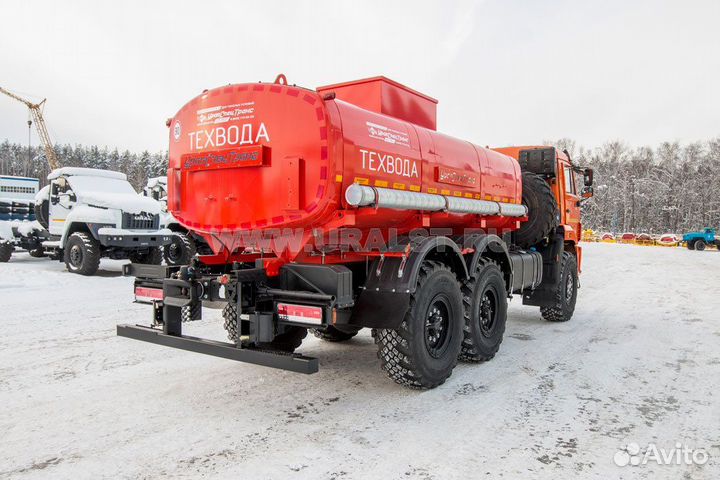 КамАЗ 43118-50, 2023