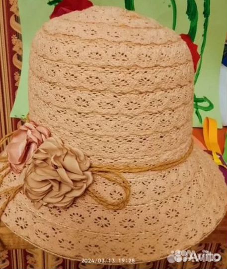 Детский Карнавальный Костюм Арлекино. Шляпка