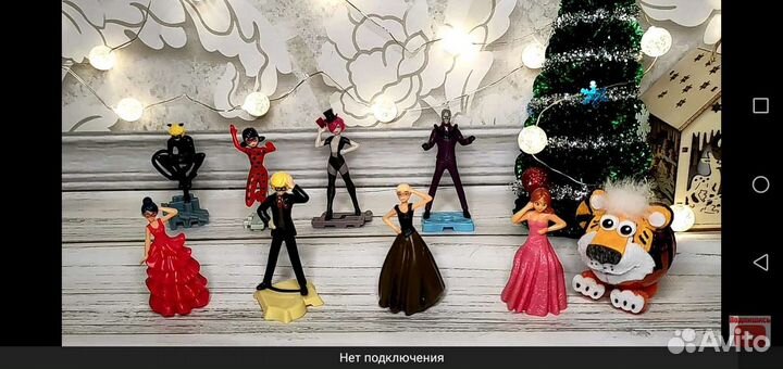 Киндер сюрприз леди баг и супер кот